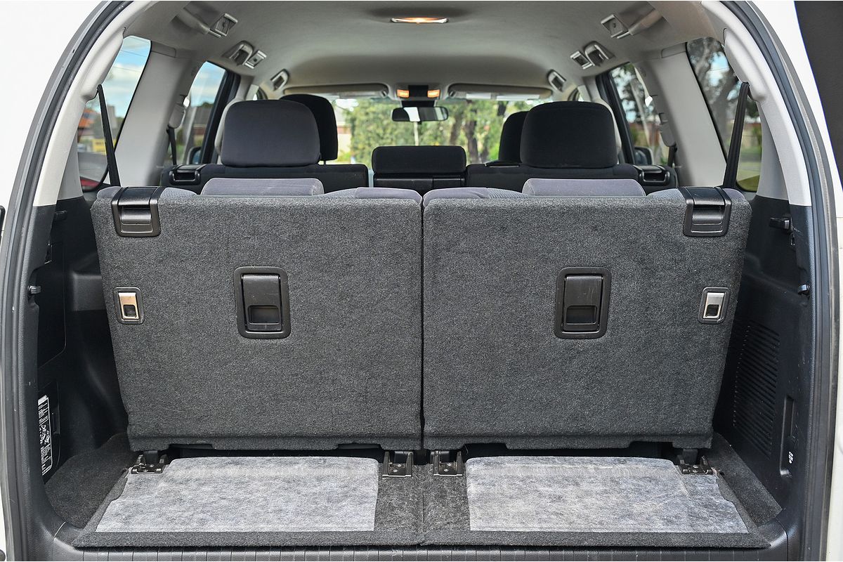 2019 Toyota Landcruiser Prado GXL GDJ150R