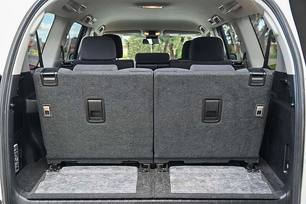 2019 Toyota Landcruiser Prado GXL GDJ150R