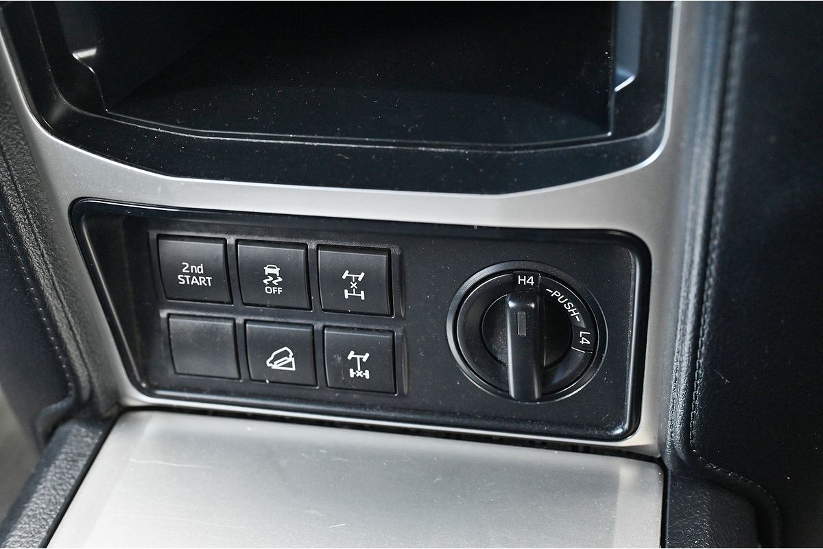 2019 Toyota Landcruiser Prado GXL GDJ150R