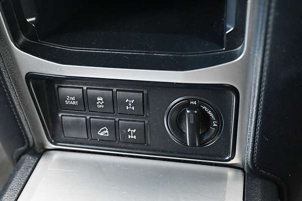 2019 Toyota Landcruiser Prado GXL GDJ150R