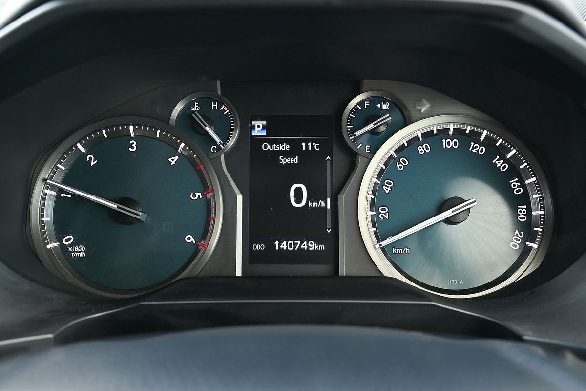 2019 Toyota Landcruiser Prado GXL GDJ150R