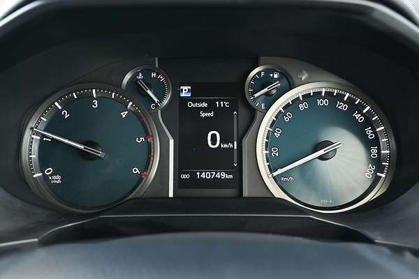 2019 Toyota Landcruiser Prado GXL GDJ150R