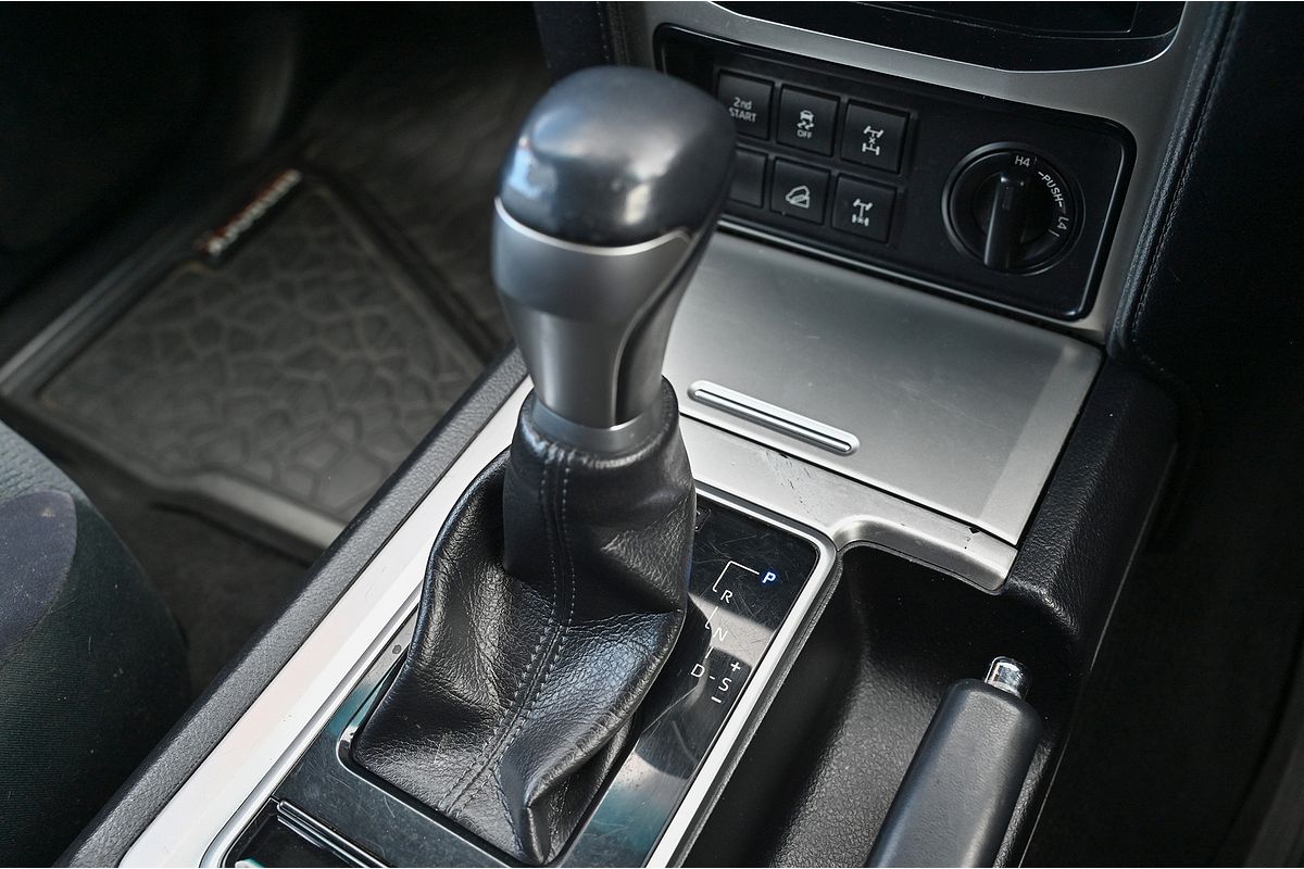 2019 Toyota Landcruiser Prado GXL GDJ150R