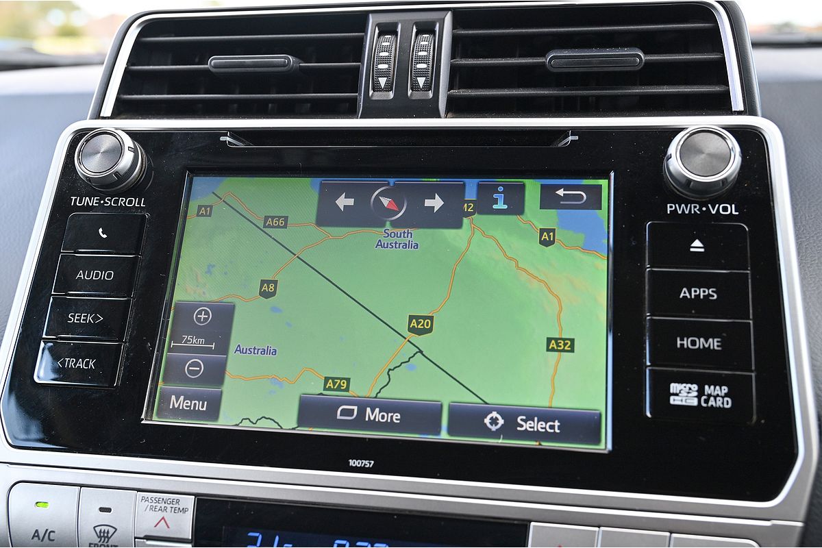 2019 Toyota Landcruiser Prado GXL GDJ150R