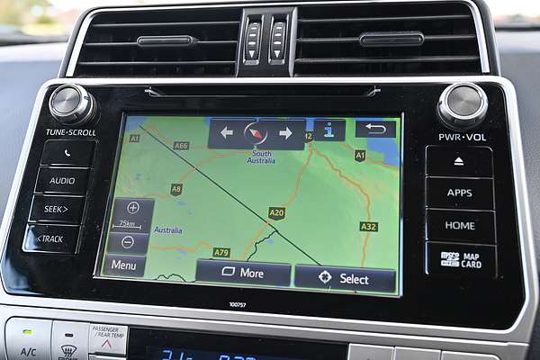 2019 Toyota Landcruiser Prado GXL GDJ150R