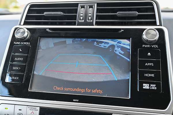 2019 Toyota Landcruiser Prado GXL GDJ150R