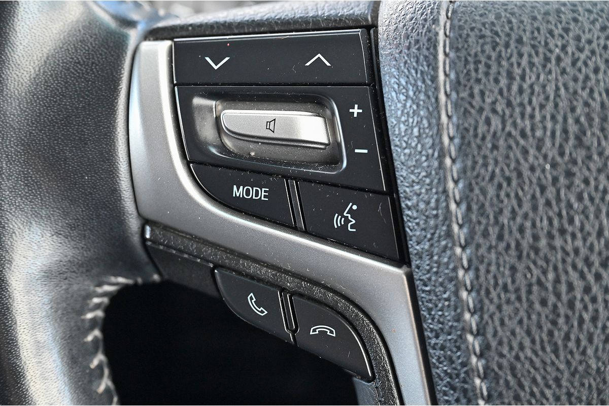 2019 Toyota Landcruiser Prado GXL GDJ150R