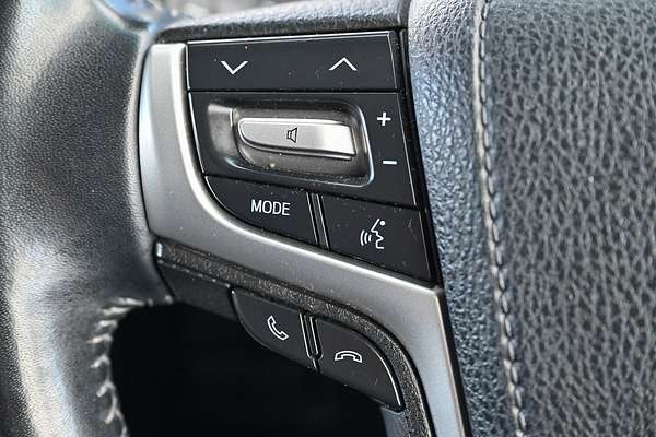 2019 Toyota Landcruiser Prado GXL GDJ150R