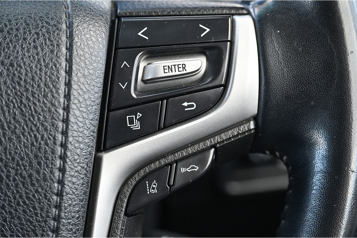 2019 Toyota Landcruiser Prado GXL GDJ150R