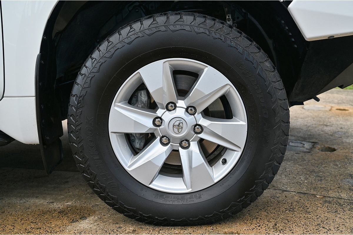 2019 Toyota Landcruiser Prado GXL GDJ150R