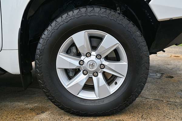 2019 Toyota Landcruiser Prado GXL GDJ150R