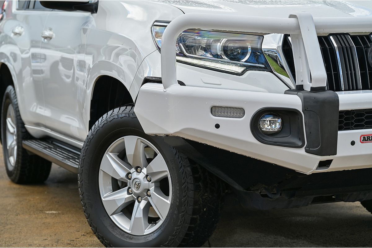 2019 Toyota Landcruiser Prado GXL GDJ150R