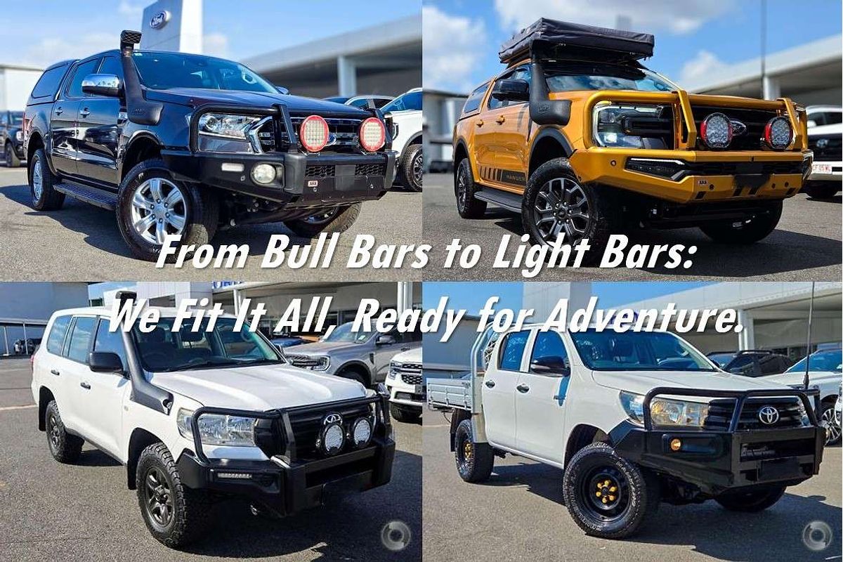 2024 Ford Ranger XLT  4X4 2.0L