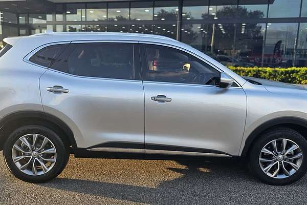 2020 MG HS Vibe SAS23