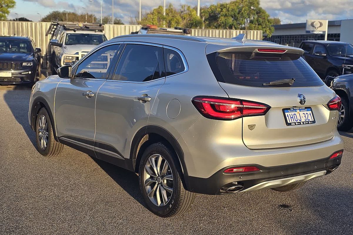 2020 MG HS Vibe SAS23