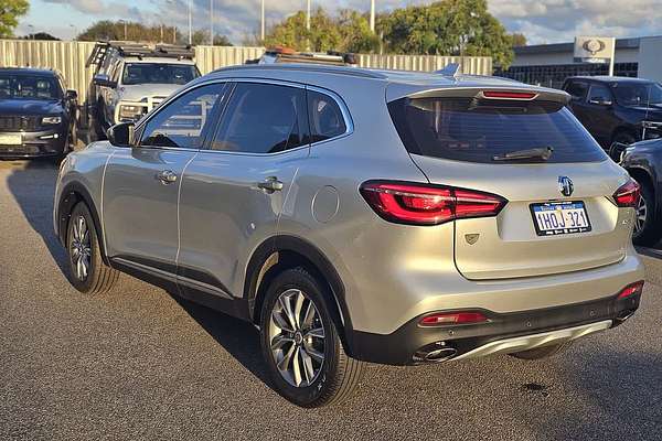 2020 MG HS Vibe SAS23