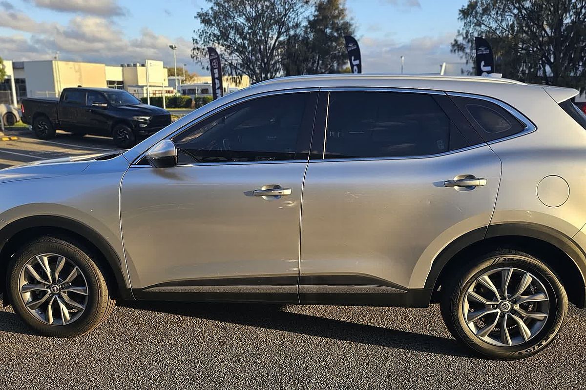 2020 MG HS Vibe SAS23