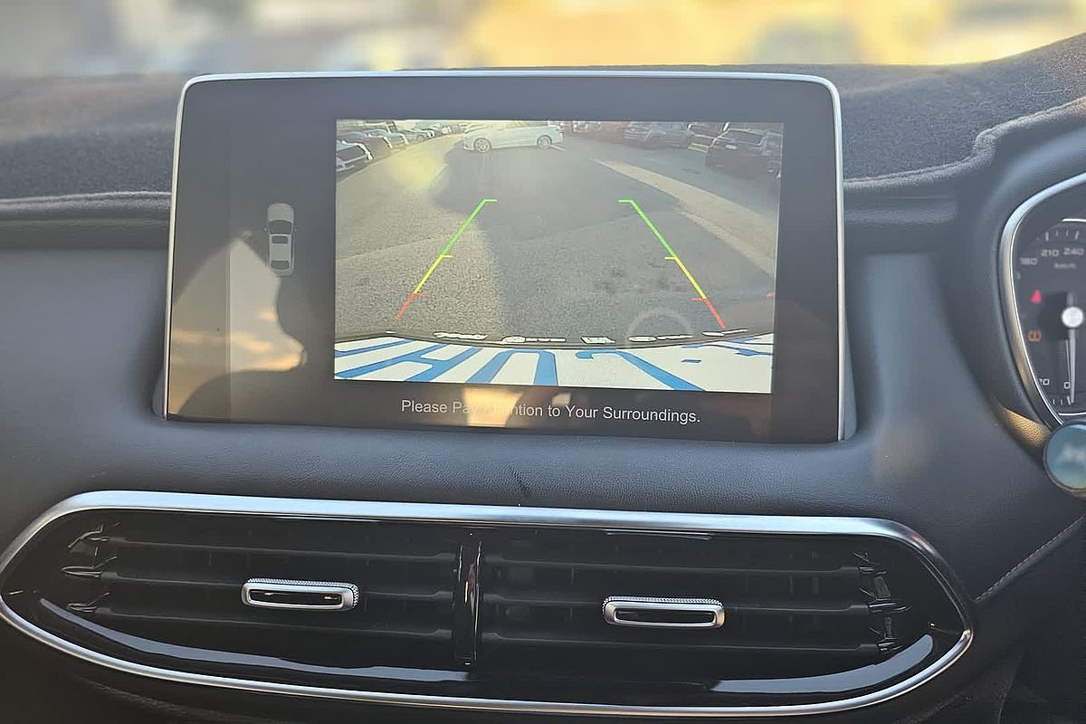 2020 MG HS Vibe SAS23