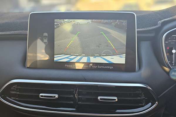 2020 MG HS Vibe SAS23