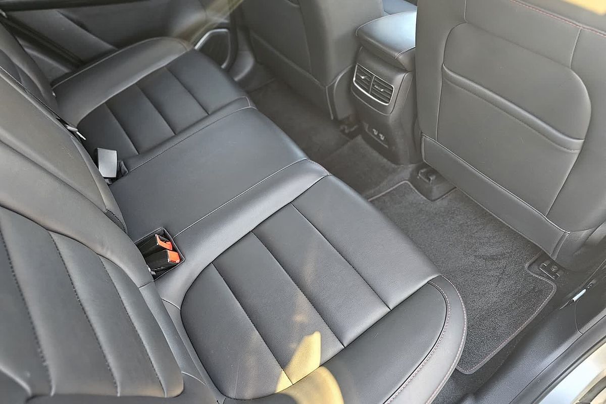 2020 MG HS Vibe SAS23