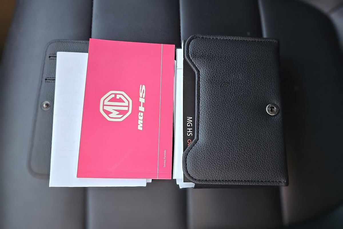 2020 MG HS Vibe SAS23