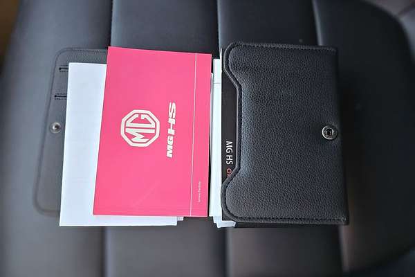 2020 MG HS Vibe SAS23