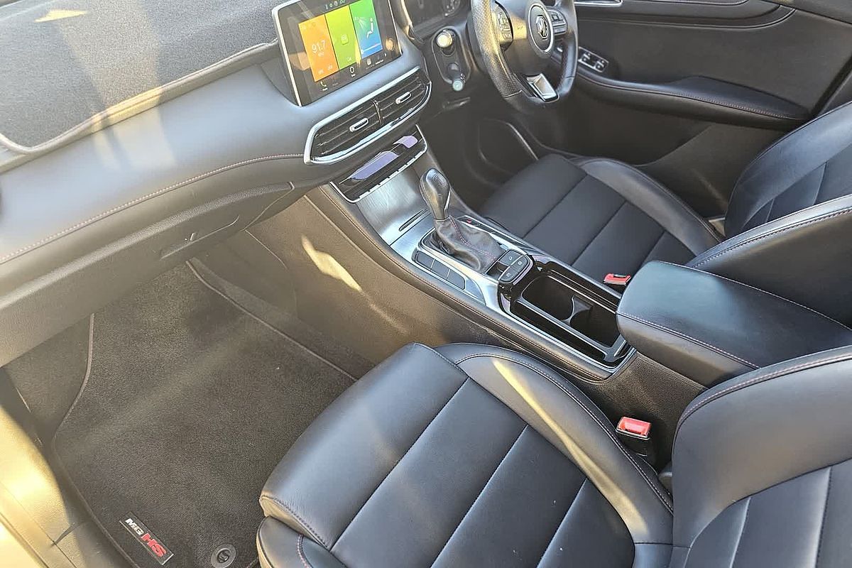 2020 MG HS Vibe SAS23