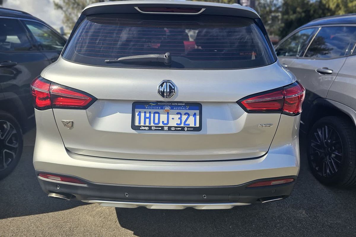 2020 MG HS Vibe SAS23