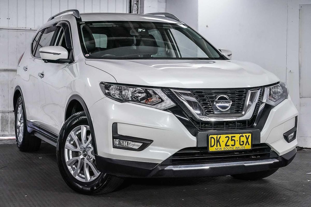 2019 Nissan X-TRAIL ST-L T32 Series II