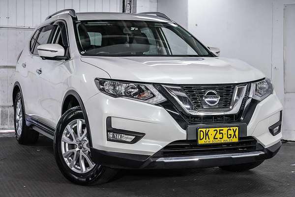 2019 Nissan X-TRAIL ST-L T32 Series II