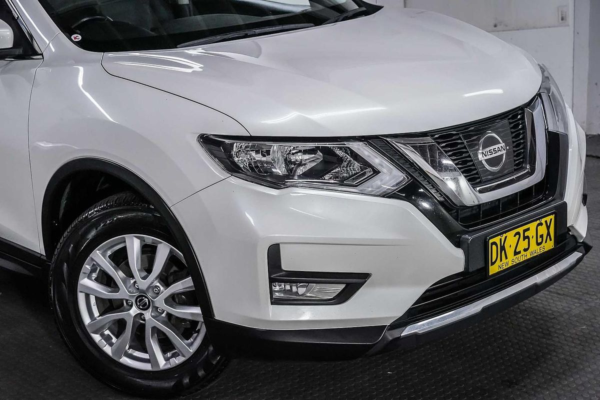 2019 Nissan X-TRAIL ST-L T32 Series II
