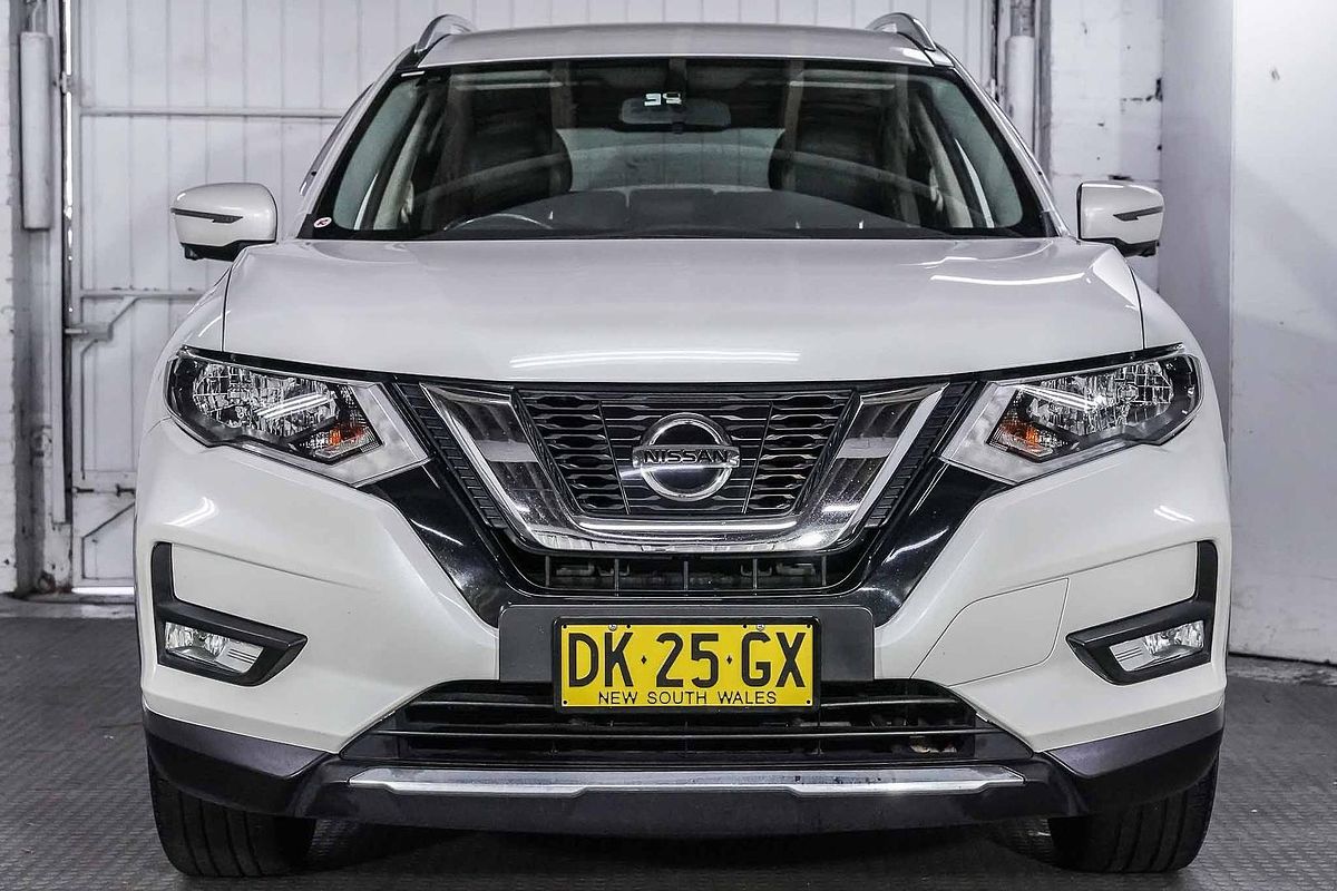 2019 Nissan X-TRAIL ST-L T32 Series II