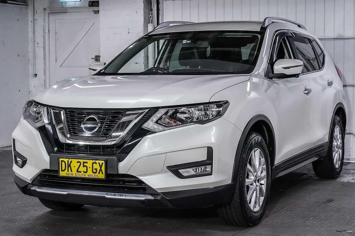 2019 Nissan X-TRAIL ST-L T32 Series II