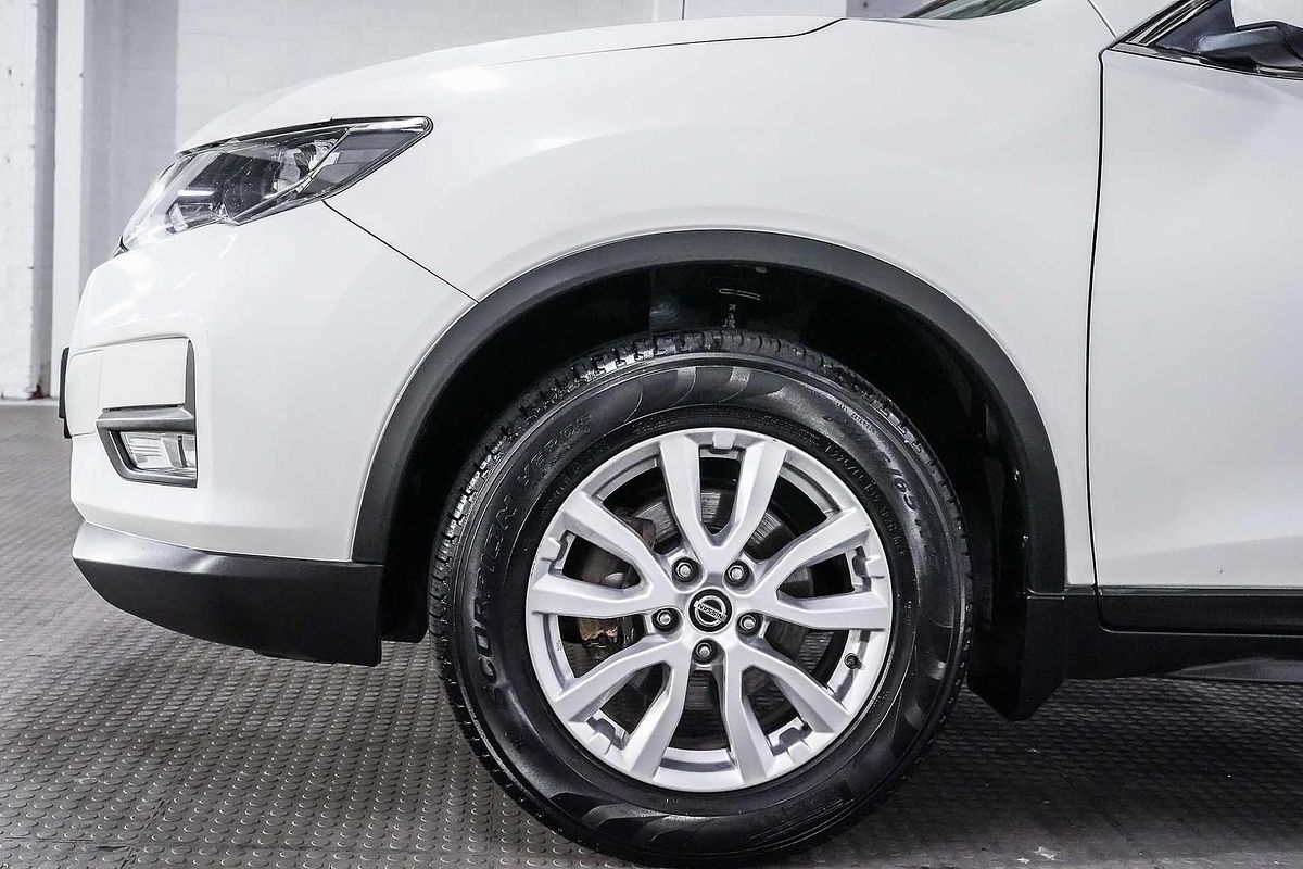 2019 Nissan X-TRAIL ST-L T32 Series II