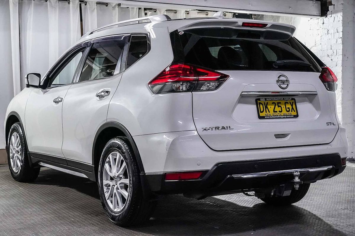 2019 Nissan X-TRAIL ST-L T32 Series II