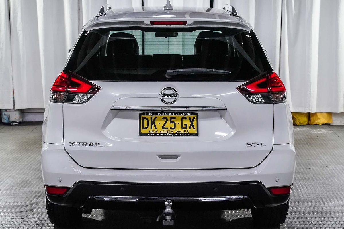 2019 Nissan X-TRAIL ST-L T32 Series II