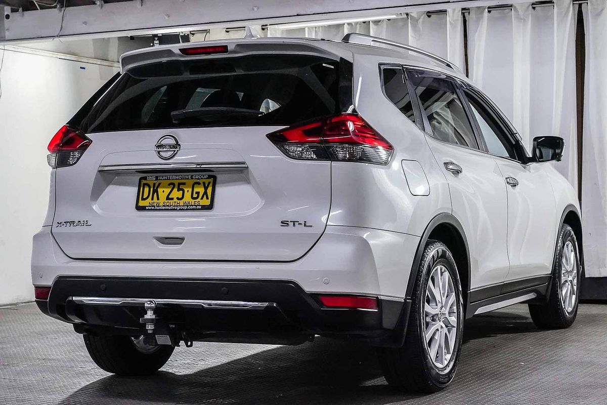 2019 Nissan X-TRAIL ST-L T32 Series II
