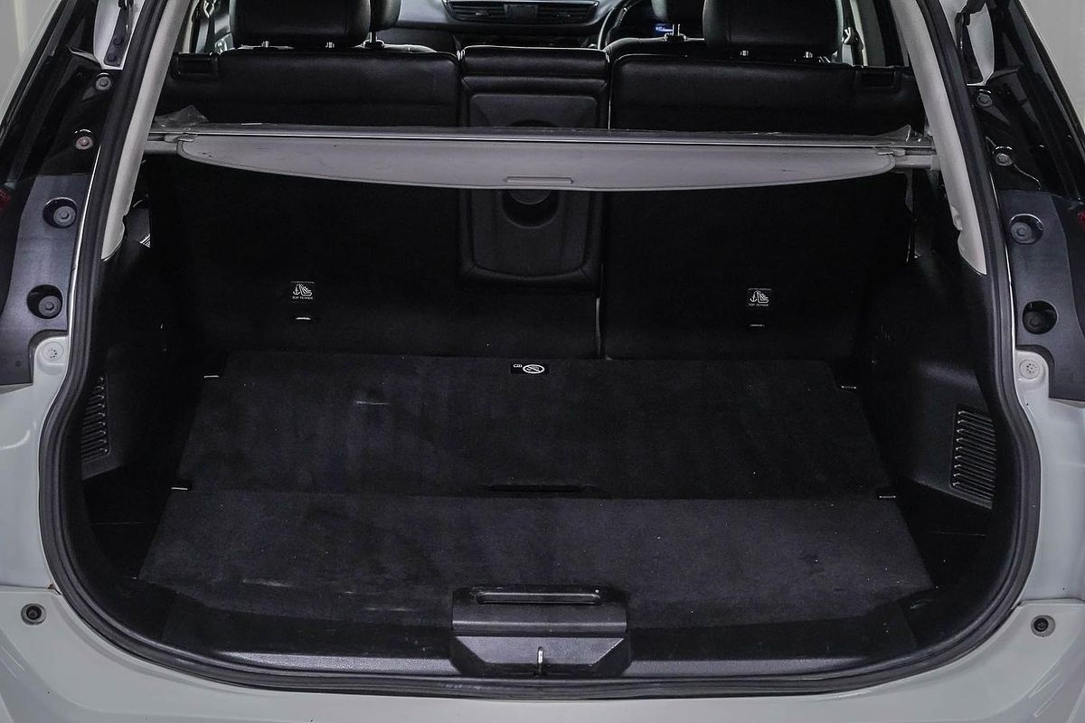 2019 Nissan X-TRAIL ST-L T32 Series II