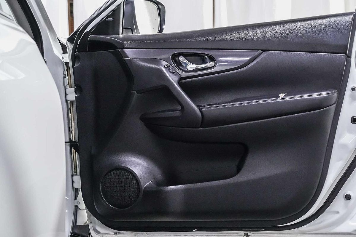 2019 Nissan X-TRAIL ST-L T32 Series II