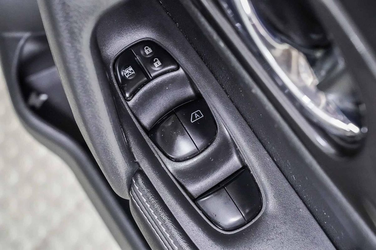 2019 Nissan X-TRAIL ST-L T32 Series II