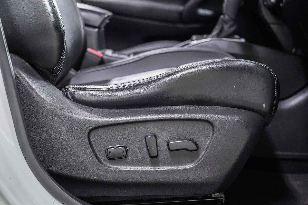 2019 Nissan X-TRAIL ST-L T32 Series II