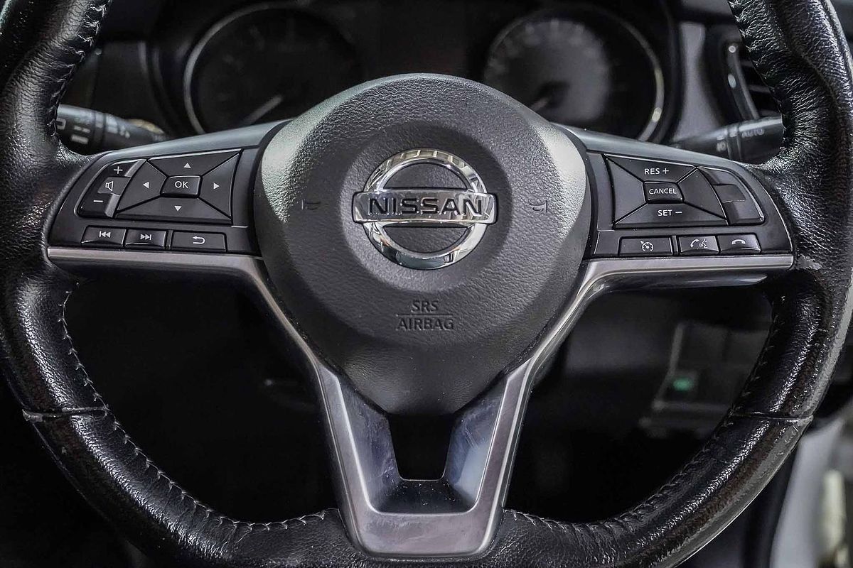 2019 Nissan X-TRAIL ST-L T32 Series II