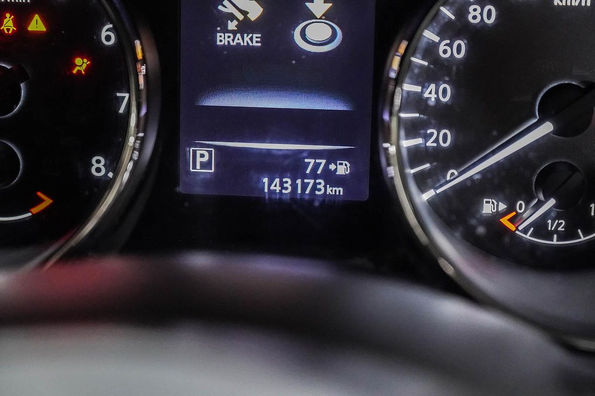 2019 Nissan X-TRAIL ST-L T32 Series II