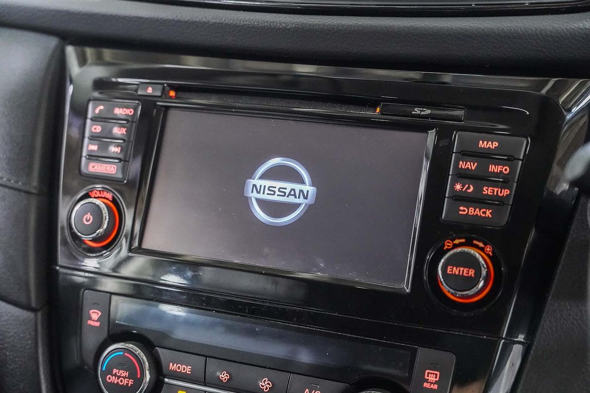 2019 Nissan X-TRAIL ST-L T32 Series II