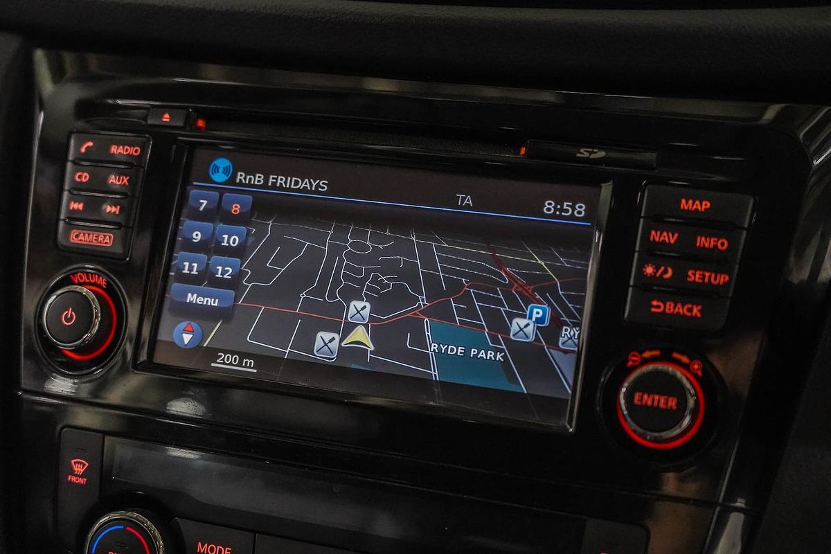 2019 Nissan X-TRAIL ST-L T32 Series II