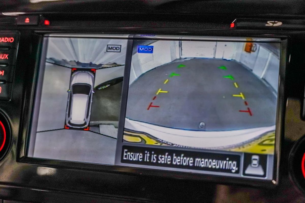 2019 Nissan X-TRAIL ST-L T32 Series II