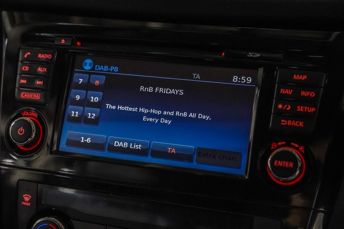 2019 Nissan X-TRAIL ST-L T32 Series II