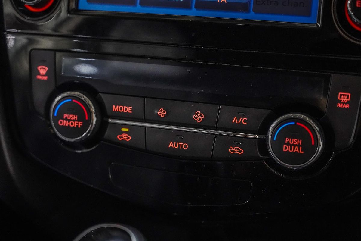 2019 Nissan X-TRAIL ST-L T32 Series II