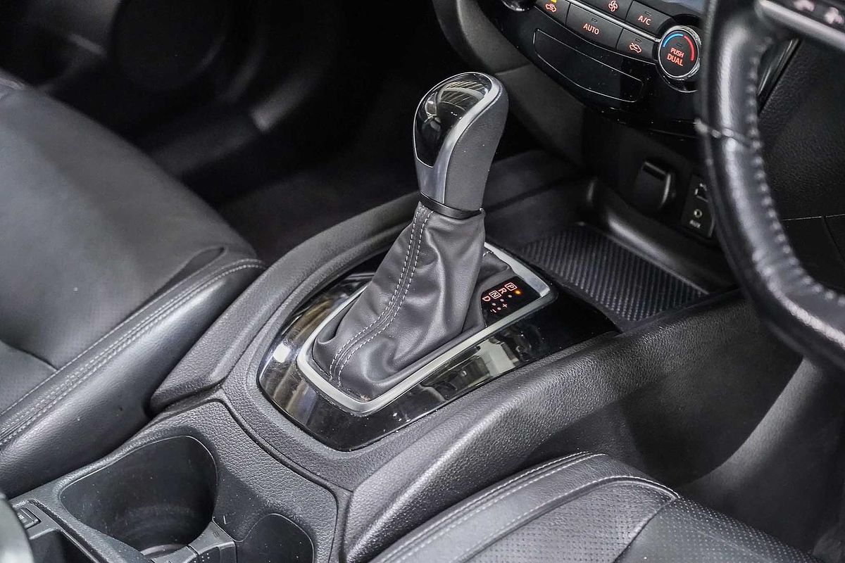 2019 Nissan X-TRAIL ST-L T32 Series II