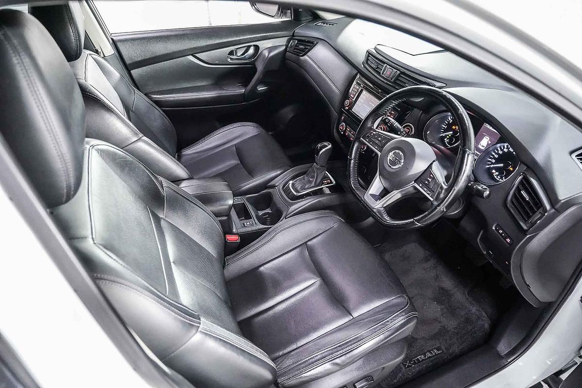 2019 Nissan X-TRAIL ST-L T32 Series II